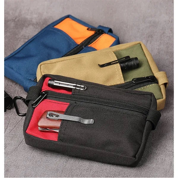 Wear-Resistant Multifunctional Waterproof Waist Bag