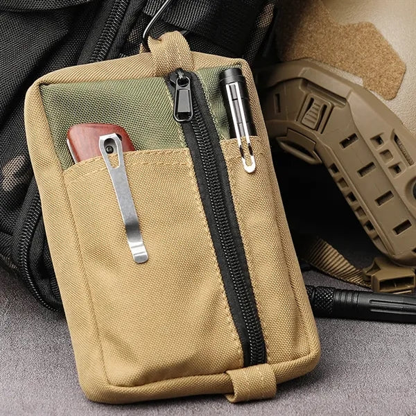 Wear-Resistant Multifunctional Waterproof Waist Bag
