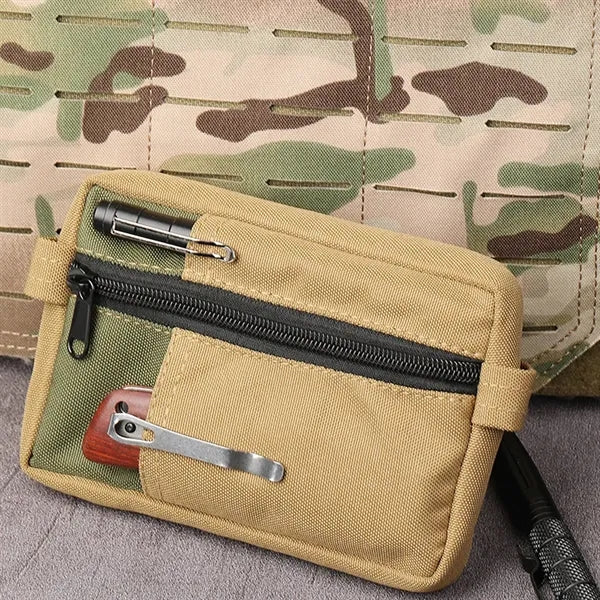 Wear-Resistant Multifunctional Waterproof Waist Bag