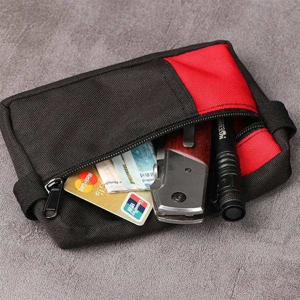 Wear-Resistant Multifunctional Waterproof Waist Bag