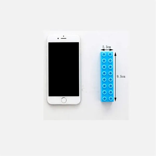 Creative Building Block Fluorescent Pen Watercolor Marker