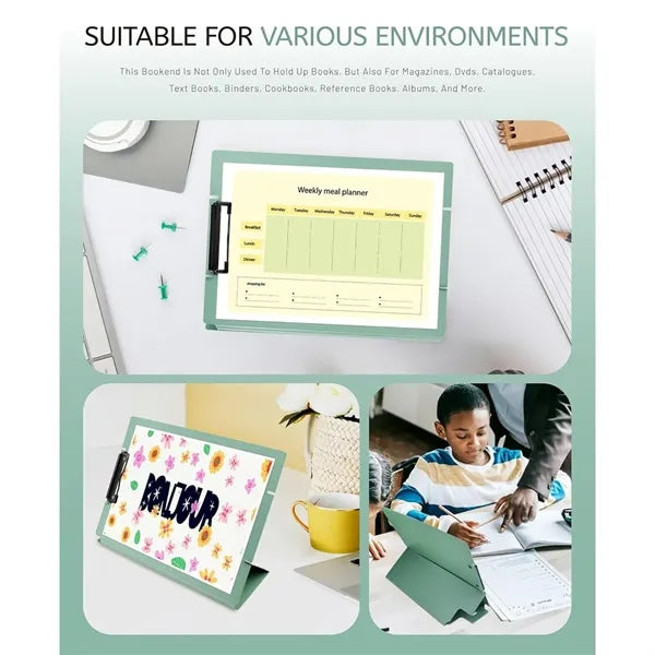 Multifunctional Vertical Thick Waterproof Secretary Folder