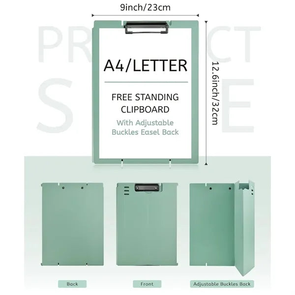 Multifunctional Vertical Thick Waterproof Secretary Folder