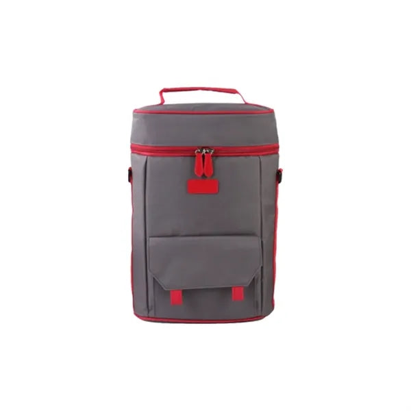 Durable Waterproof Refrigerated Insulated Portable Wine Bag
