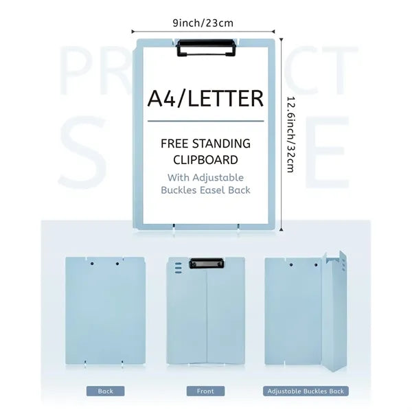 Multifunctional Vertical Thick Waterproof Secretary Folder