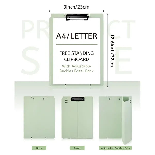 Multifunctional Vertical Thick Waterproof Secretary Folder