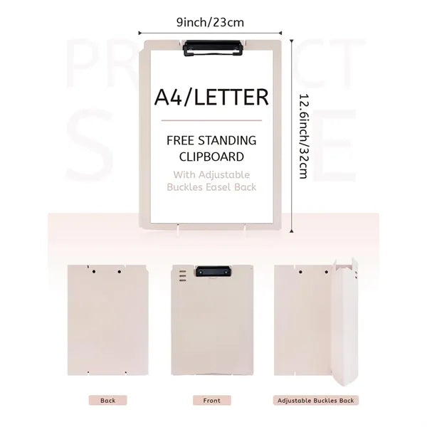 Multifunctional Vertical Thick Waterproof Secretary Folder