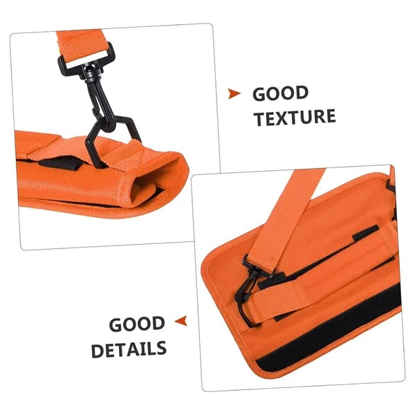 Portable Oxford Long Shoulder Strap Golf Bag