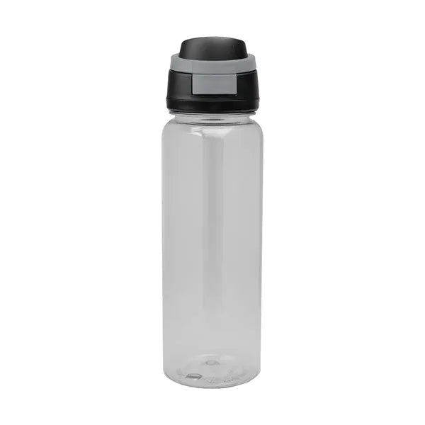 32 Oz. Pop Sip RPET Bottle