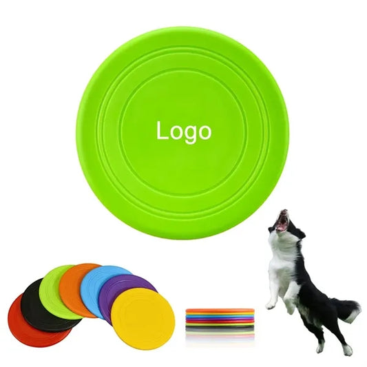 Flying Disc Toy for Dogs