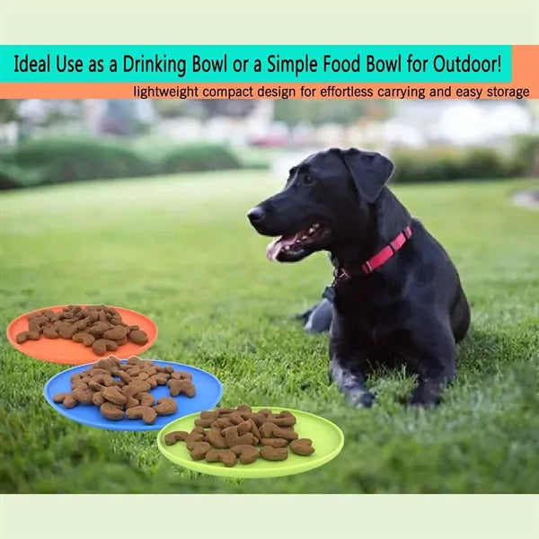 Flying Disc Toy for Dogs