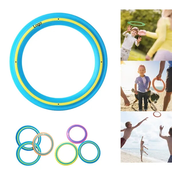 Flying Disc Ring for Kids and Adults