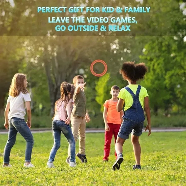 Flying Disc Ring for Kids and Adults