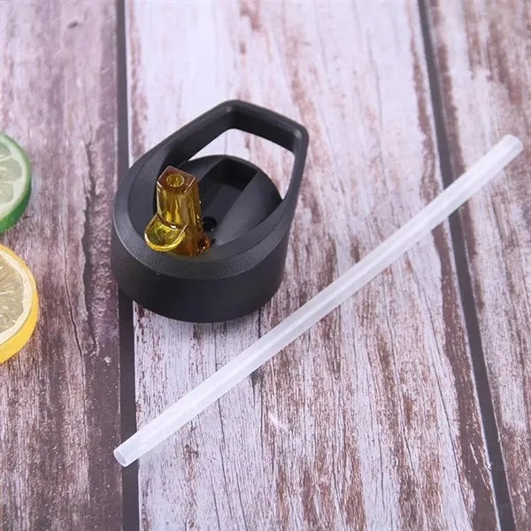 27oz Sports Bottle with Straw Lid