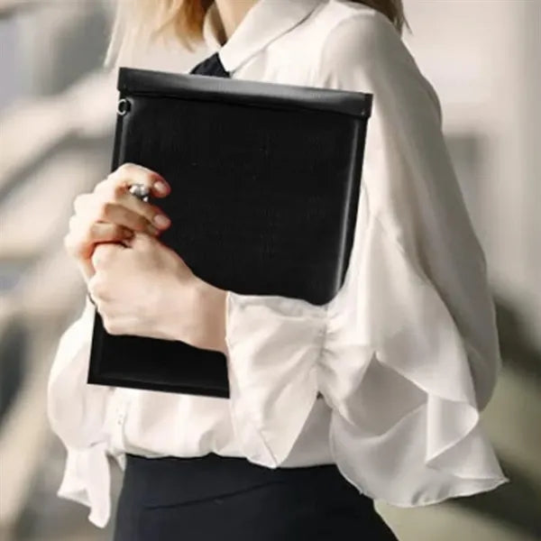 RFID Fire prevention Blocking Document Bags Set