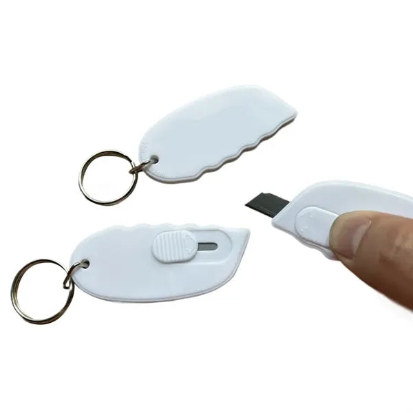 Letter Opener Key Chain