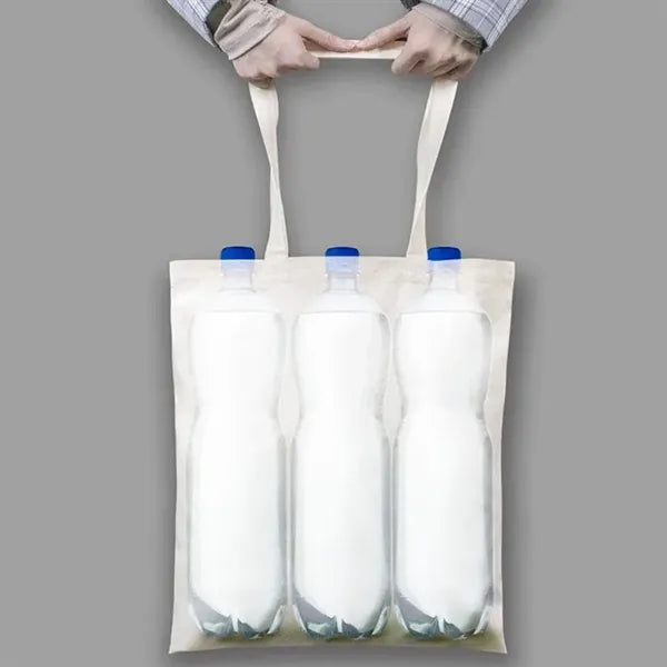 Single Shoulder Shopping Tote Bag
