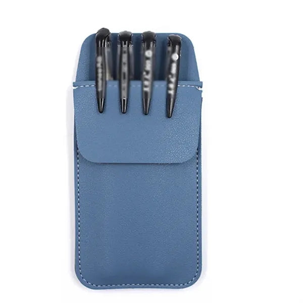 Nurse Pu Leather Pen Pouch Holder