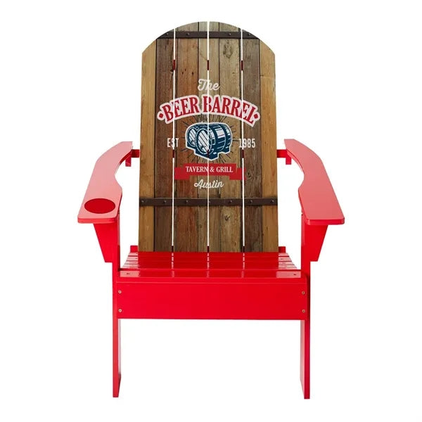 Adirondack Chair