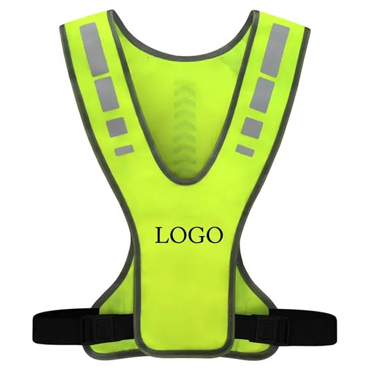 Reflective Vest For Walking At Night