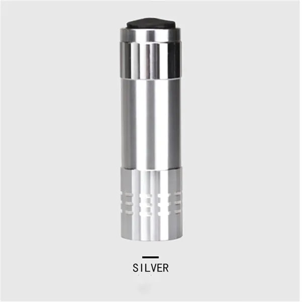 Aluminum 6-LED Flashlight