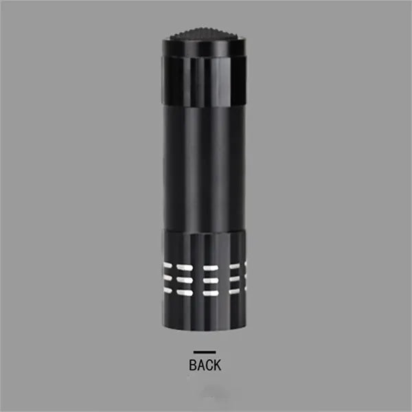 Aluminum 6-LED Flashlight