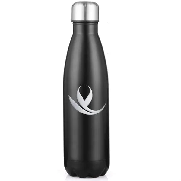 17 oz. Double-Layer Stainless Steel Insulated Bottle
