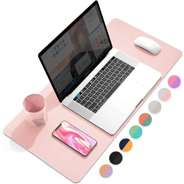 Leather Desk Pad Protector
