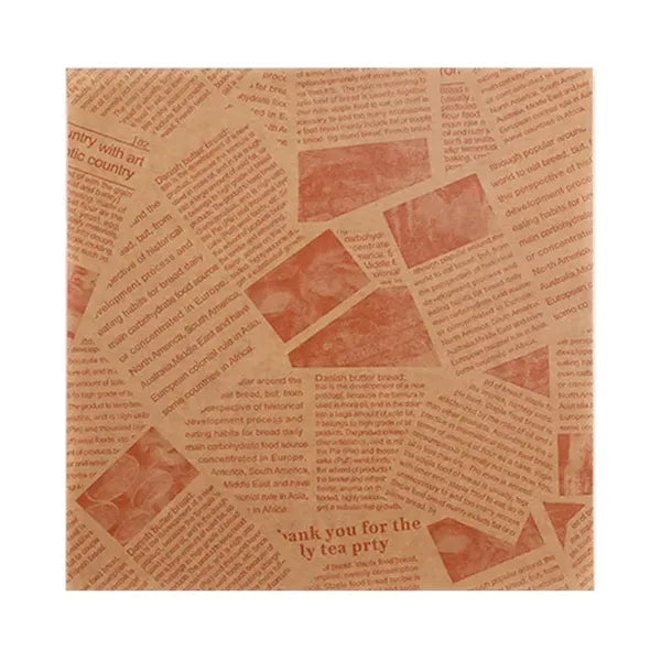 Food Grade Wrapping Paper