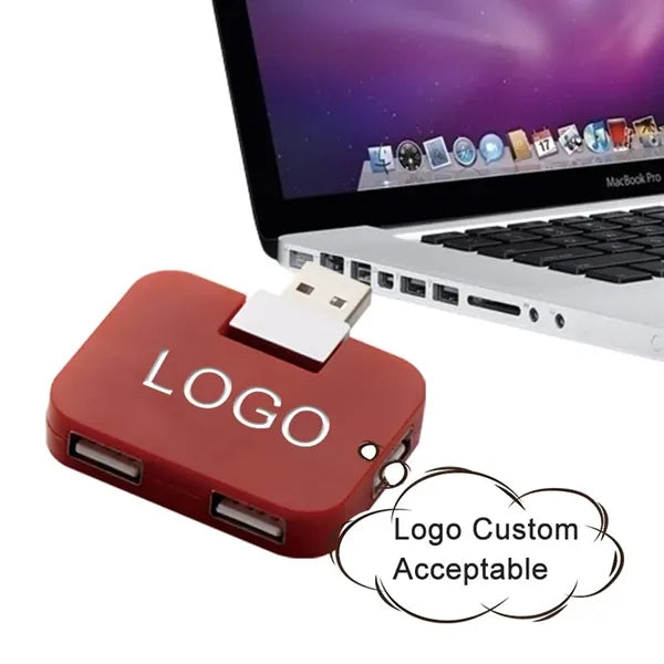 4 in 1 USB HUB Collection