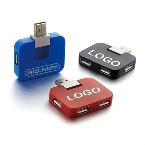 4 in 1 USB HUB Collection
