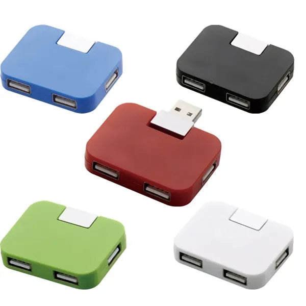 4 in 1 USB HUB Collection