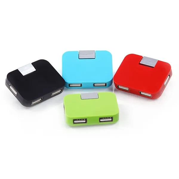4 in 1 USB HUB Collection