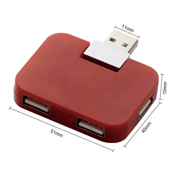 4 in 1 USB HUB Collection