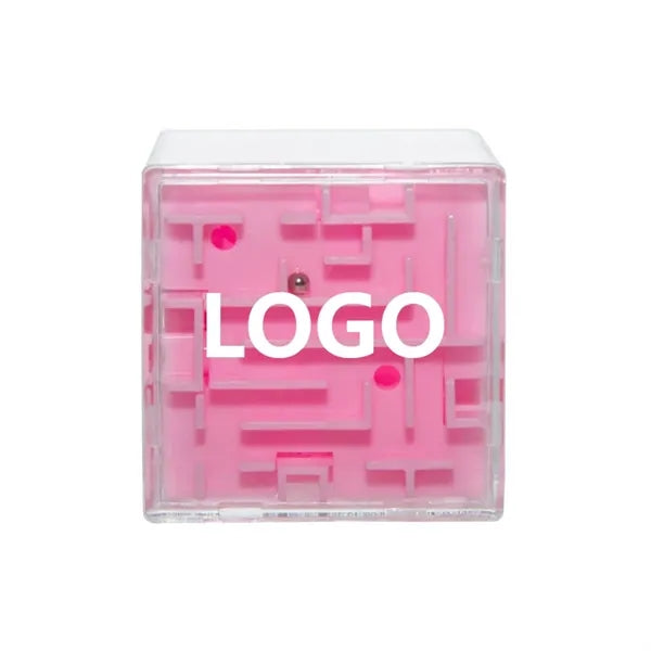 Mini Cube Maze Puzzle
