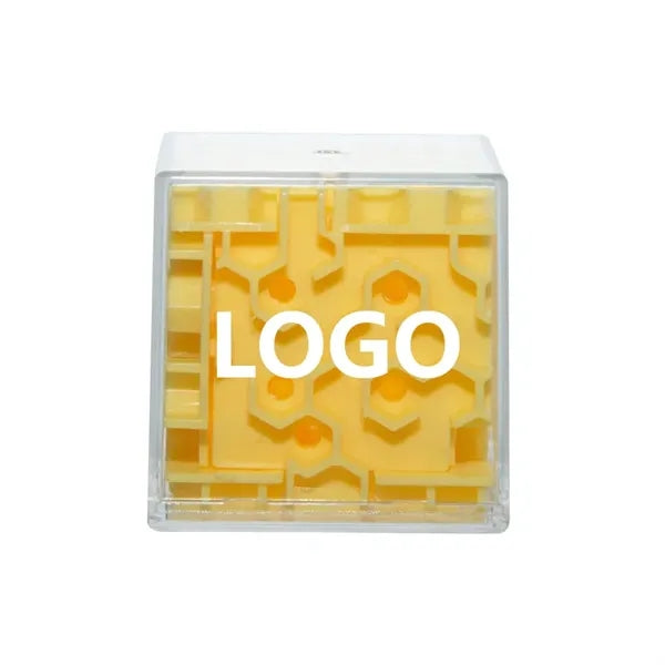 Mini Cube Maze Puzzle