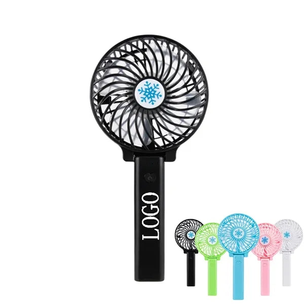 Handheld Foldable USB Charging Small Fan