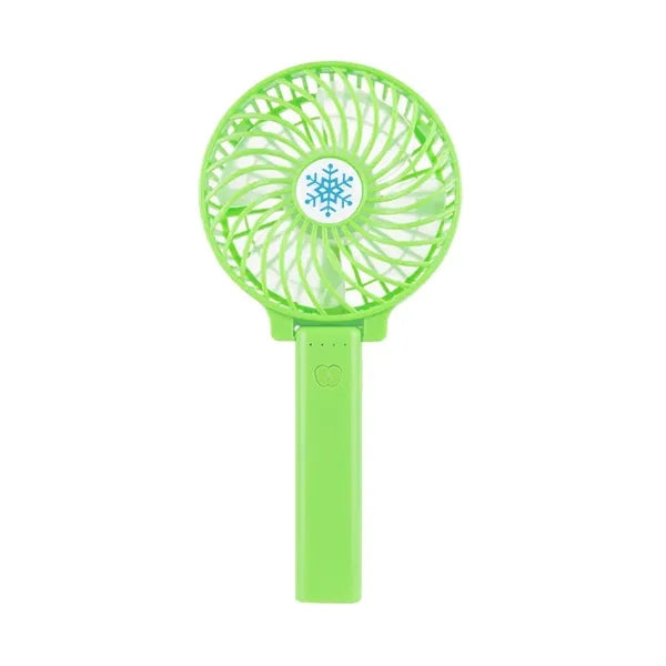 Handheld Foldable USB Charging Small Fan