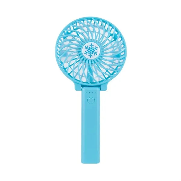 Handheld Foldable USB Charging Small Fan