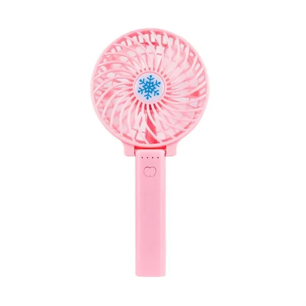 Handheld Foldable USB Charging Small Fan