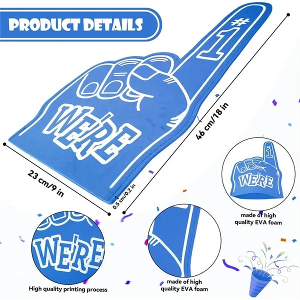 Giant Foam Finger