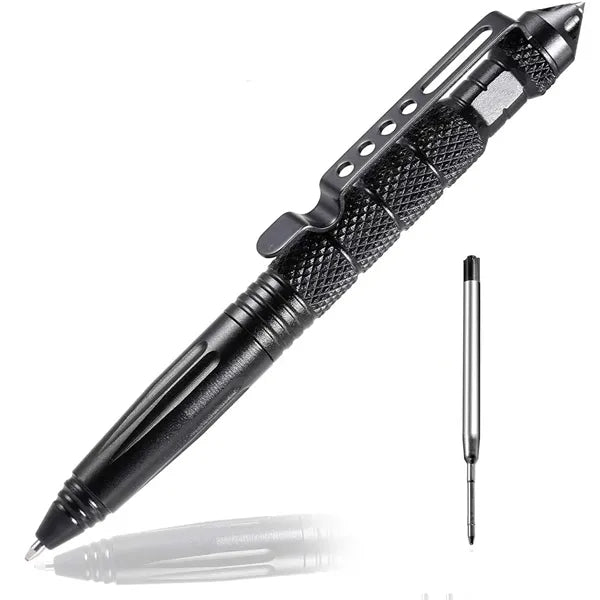 Military Tactical Pen Set