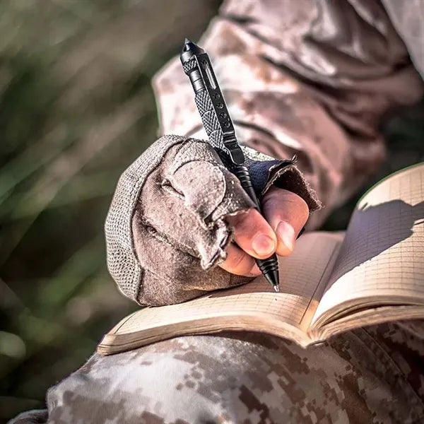 Military Tactical Pen Set