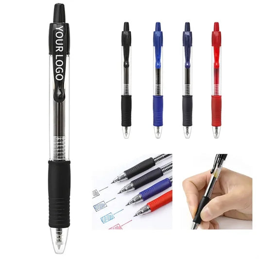 Retractable Ballpoint Pen