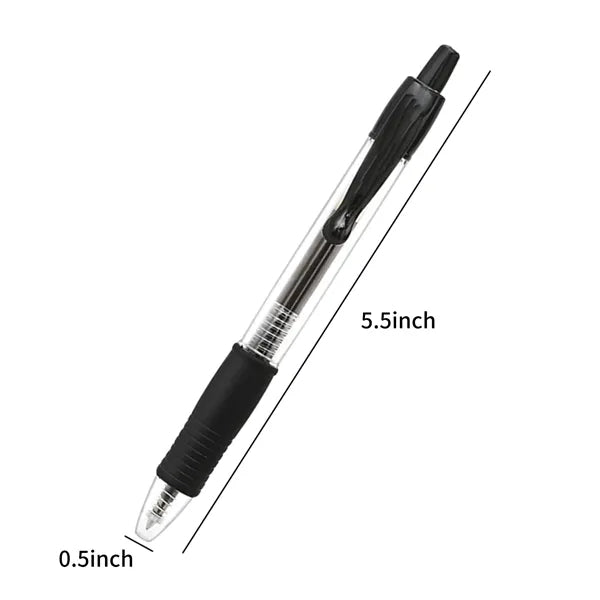 Retractable Ballpoint Pen