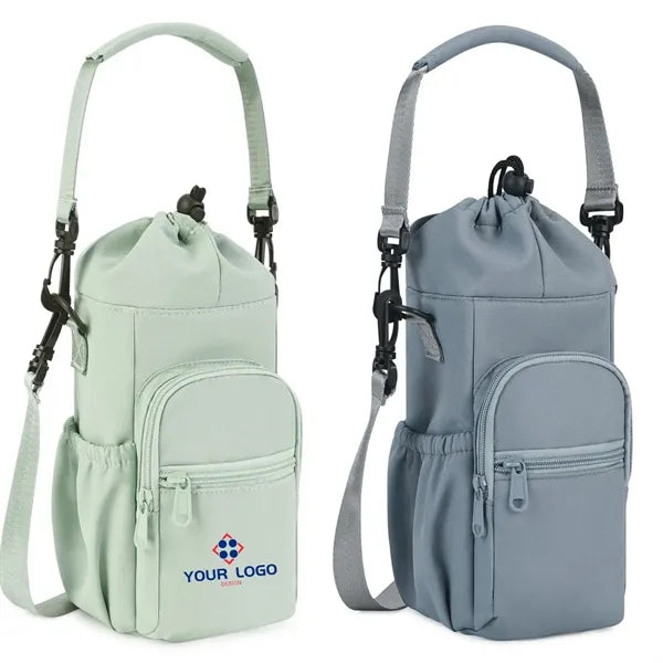 Thermal Insulated Water Bottle Bag