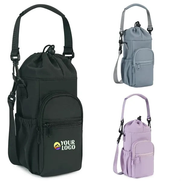 Thermal Insulated Water Bottle Bag