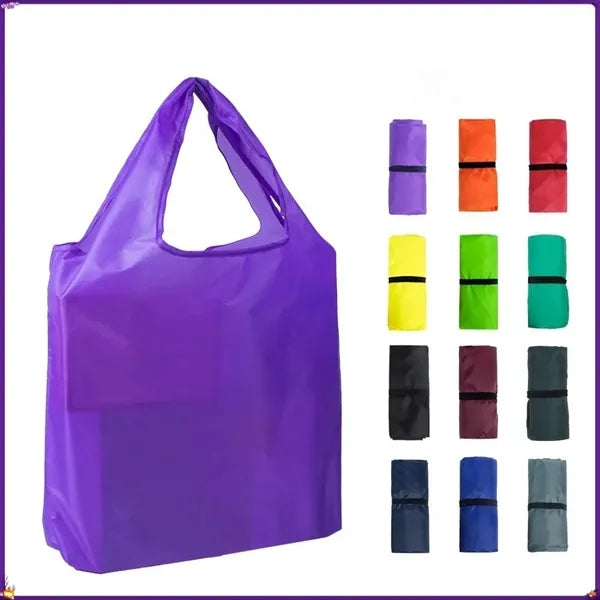 Large Capacity Foldable Shopping Bag for Groceries & Gifts