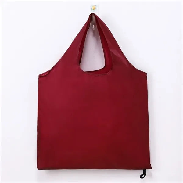 Large Capacity Foldable Shopping Bag for Groceries & Gifts