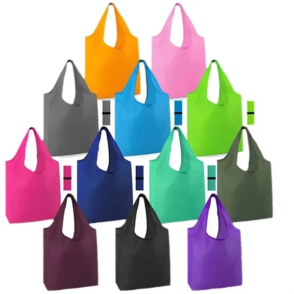 Large Capacity Foldable Shopping Bag for Groceries & Gifts
